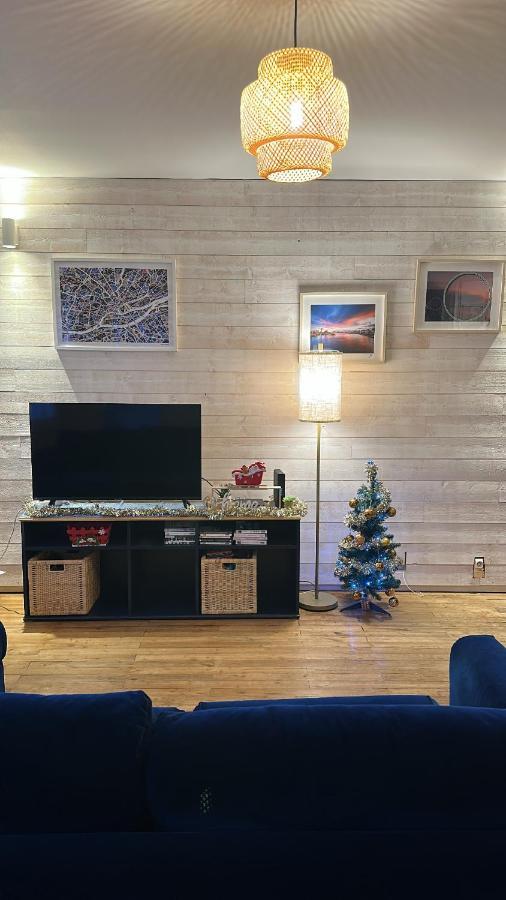 Charmant T2 Bien Place Avec Parking Нант Екстериор снимка